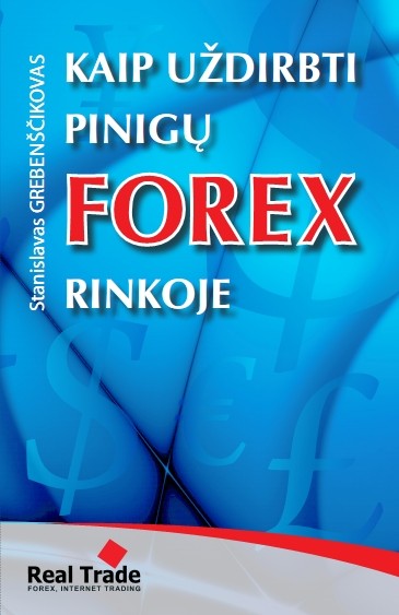 knygos apie forex trading