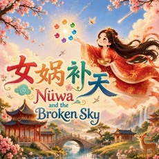 NÃÂ¼wa and the Broken Sky