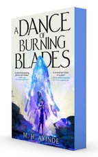 A Dance of Burning Blades