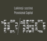 Laikinoji sostinė 10/160