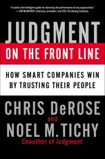 Judgment on the Front Line
