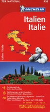 Michelin Italien 1 : 1 000 000