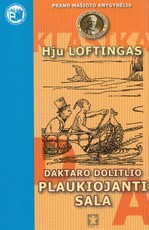 Daktaro Dolitlio plaukiojanti sala