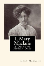 I, Mary Maclane
