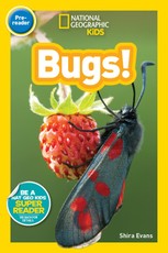 Evans, S: Bugs! (National Geographic Kids Readers, Pre-Reade