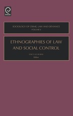 Ethnographies of Law and Social Control