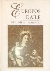 Europos dailė. Lietuviškieji variantai