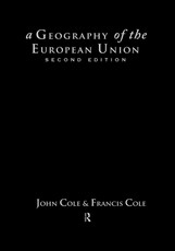 Cole, J: Geography of the European Union