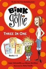 Bink and Gollie Three in One