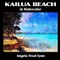 Kailua Beach in Watercolor