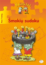 Šmokiai. Šmokių sudoku