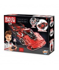 Konstruktorius radijo bangomis valdomas sportinis automobilis Konstruktorius radijo bangomis valdomas sportinis automobilis