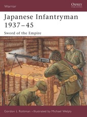 Japanese Infantryman 1937-45