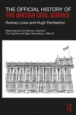 The Official History of the British Civil Service