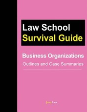 Business Organizations