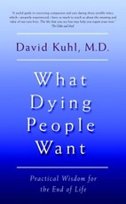 What Dying People Want
