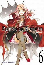 Pandorahearts, Vol. 6