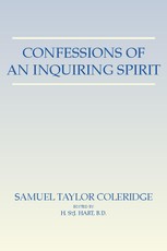 Confessions of An Inquiring Spirit