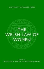 The Welsh Law of Women