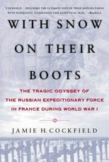 With Snow on Their Boots