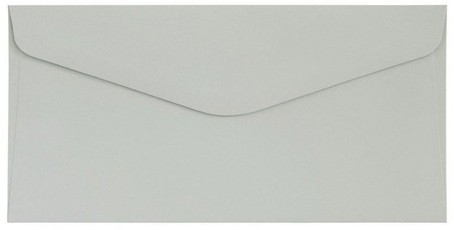 Vokai DL GLADKI 130g 10vnt šv pilki