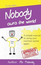 Nobody Owns The World
