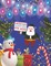 Christmas Coloring Book For Kids