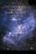 The Little Angel Ventures Through Deep Space