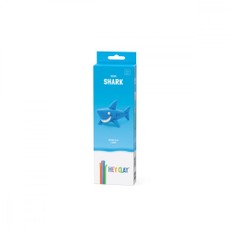 Plastilinas Hey Clay ryklys, 3 vnt.