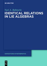 Identical Relations in Lie Algebras