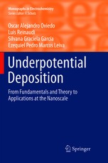 Underpotential Deposition
