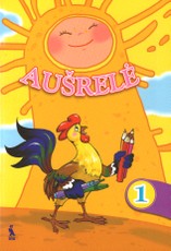 Aušrelė. 1-a knygelė