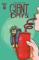 Allison, J: Giant Days #45