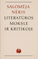 Salomėja Nėris literatūros moksle ir kritikoje