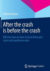 After the Crash Is Before the Crash
