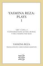 Yasmina Reza