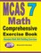 MCAS 7 Math Comprehensive Exercise Book