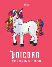 The Unicorn Coloring Book