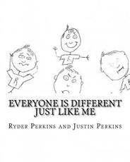 Everyone Is Different Just Like Me
