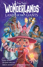 Tiny Tina's Wonderlands: Land of the Giants