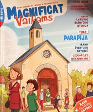 Magnificat vaikams Nr. 6 (14)