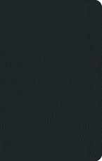 ESV Reformation Study Bible, Student Edition - Midnight Blue, Premium Leather