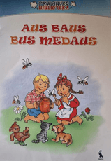 Aus baus bus medaus
