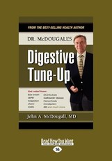 Dr. McDougall's Digestive Tune-Up (Large Print 16pt)