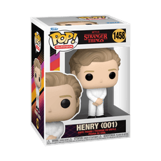 FUNKO POP! Vinilinė figūrėlė: Stranger Things - Henry 001​