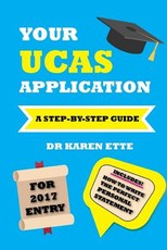 Your UCAS Application for 2017 Entry