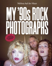 Melissa Auf Der Maur: My 90s Photographs