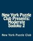 New York Puzzle Club Presents