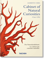 Seba. Cabinet of Natural Curiosities. 45th Ed.