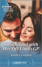 Snowbound with Her Off-Limits GP